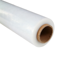 Rollo de película plástica LDPE Stretch Film para palet de embalaje